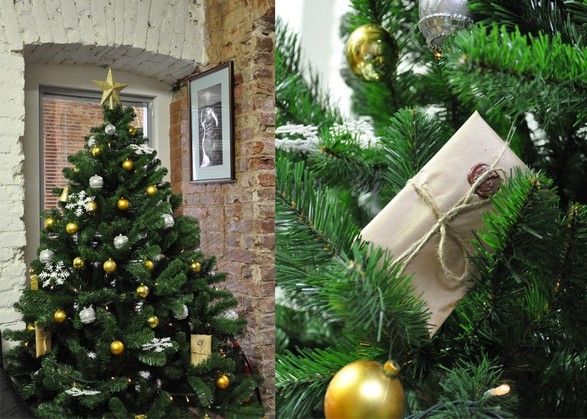 «Most festive business centre office chosen»