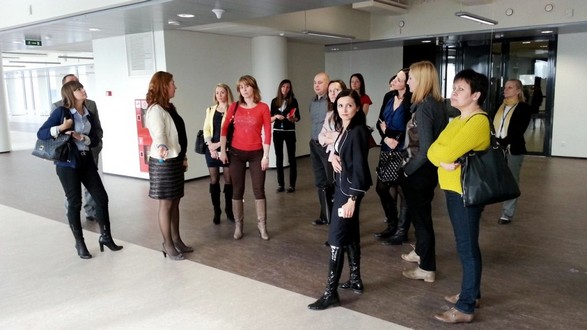 5th meeting of business centres: extra services