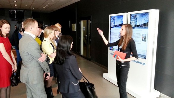 5th meeting of business centres: extra services