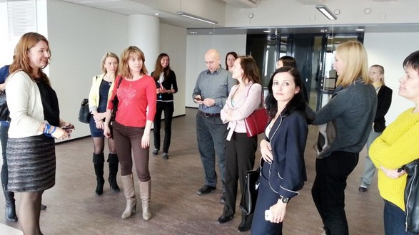5th meeting of business centres: extra services