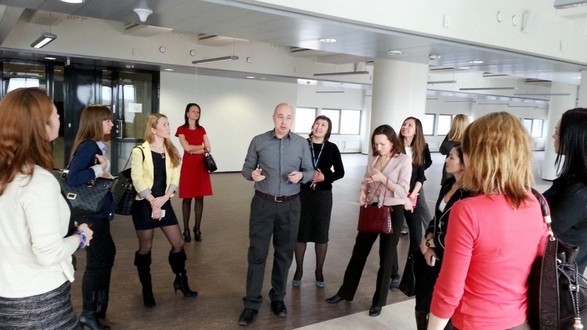 5th meeting of business centres: extra services