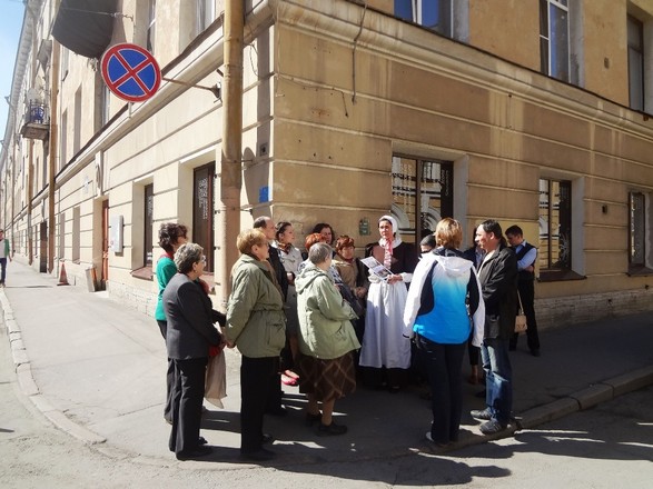 New St. Isaac’s takes part in Germany Week for the second time