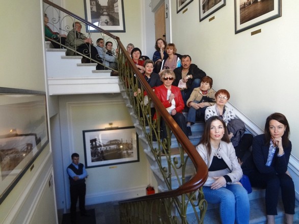 New St. Isaac’s takes part in Germany Week for the second time