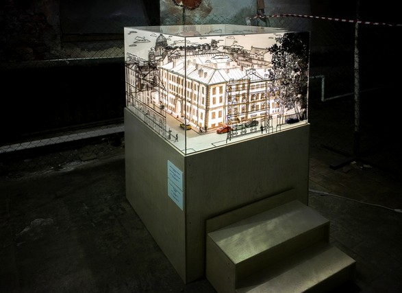 New St. Isaac’s and the Night of Museums