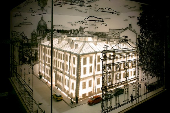 New St. Isaac’s and the Night of Museums