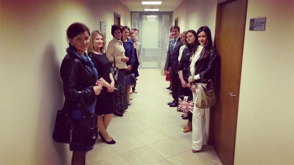 Business centers solve legal questions