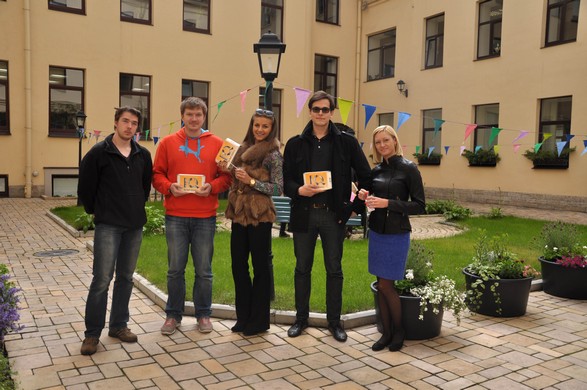 “Brain Day” at New St. Isaac’s