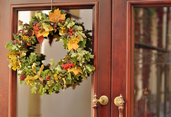 Autumn comes to New St. Isaac’s